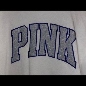 VS Pink Sweater